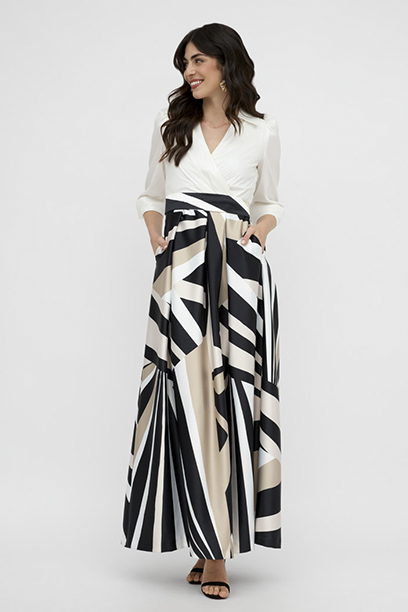 Vestido Morea para boda