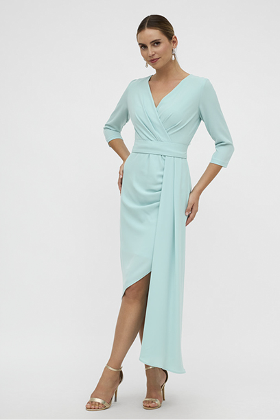 Vestido para boda Naum