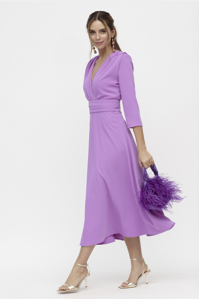 Vestido para eventos Aveline