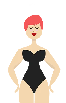 Imagen de cuerpo de rejoj de arena 