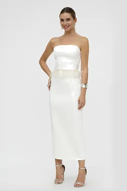 Foto de vestido de invitada
