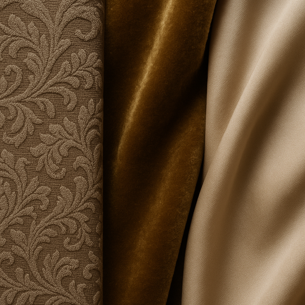 Telas de vestido de invitada